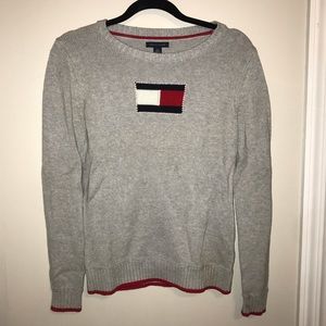 Tommy Hilfiger Logo Sweater